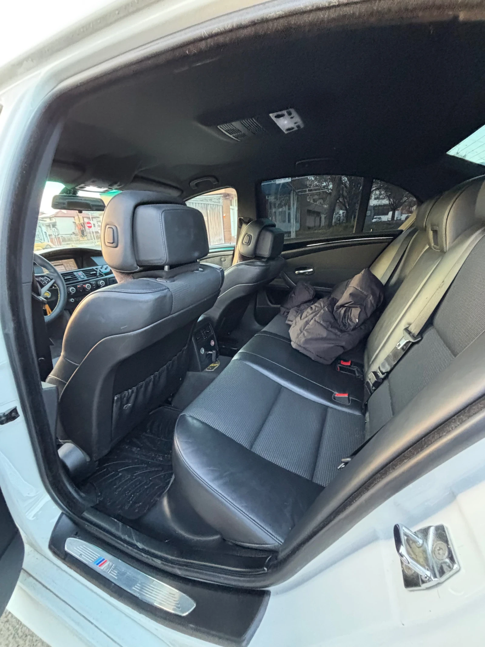 BMW 525 197kc Facelift, снимка 9 - Автомобили и джипове - 54394534