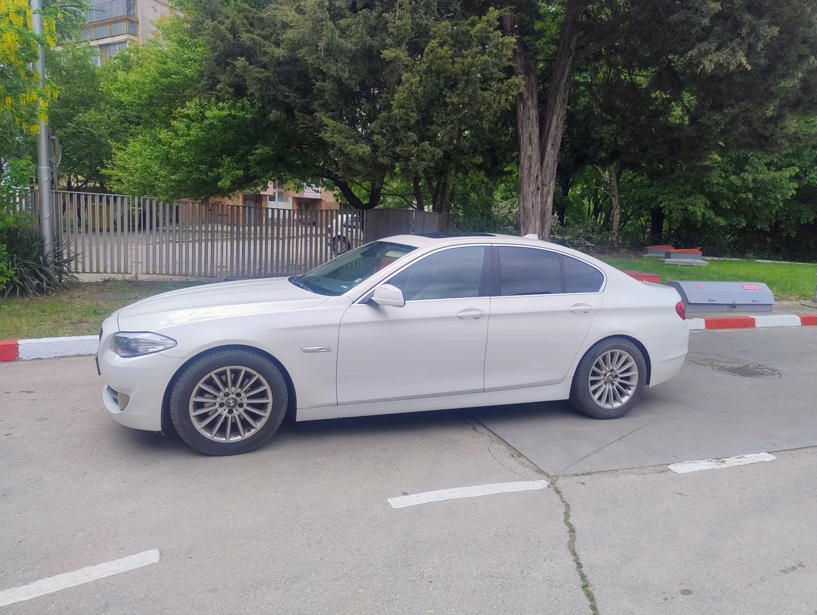 BMW 528 F10 528 i, снимка 2 - Автомобили и джипове - 54556908