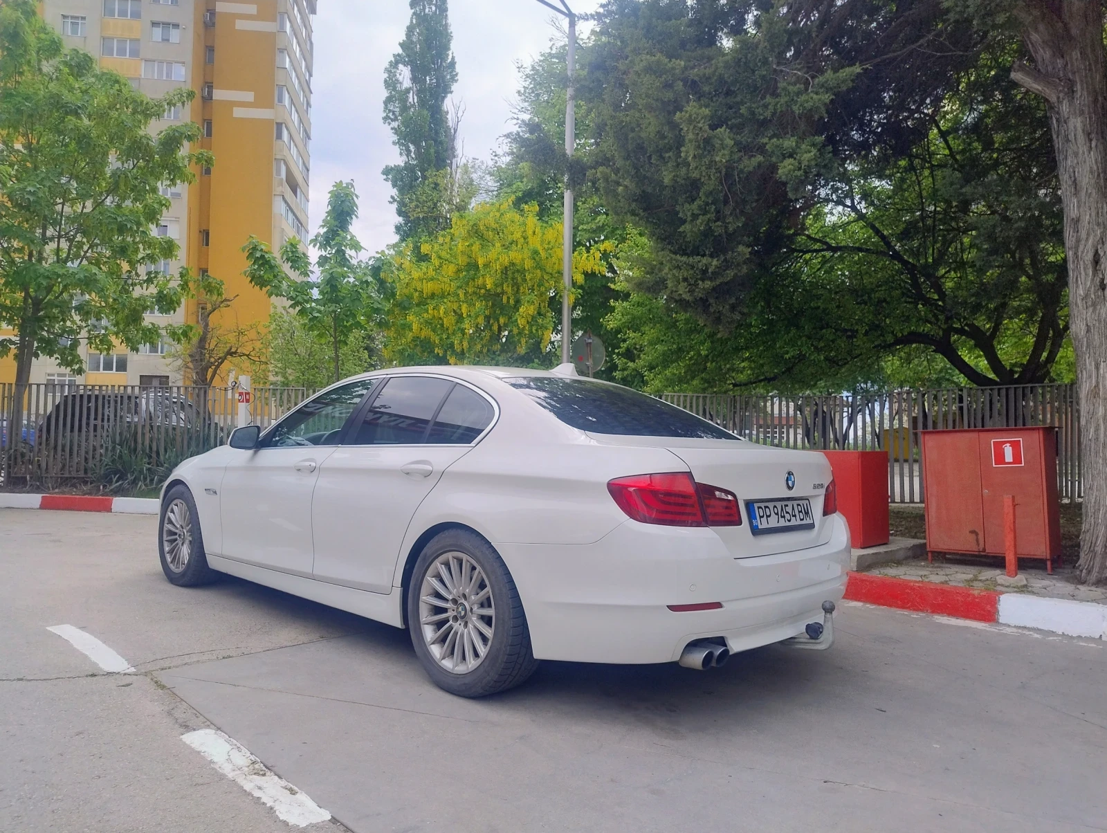 BMW 528 F10 528 i, снимка 4 - Автомобили и джипове - 54556908