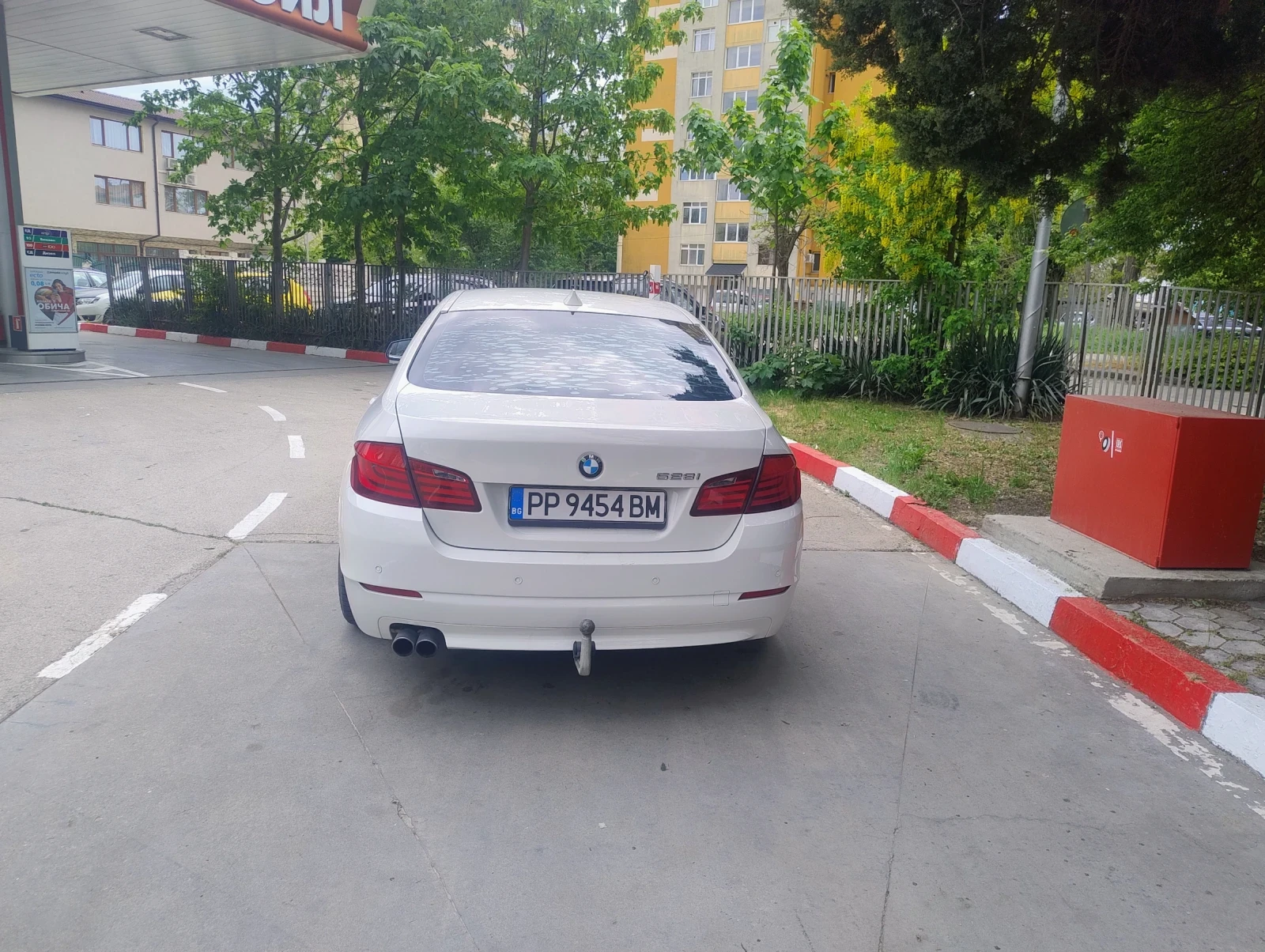 BMW 528 F10 528 i, снимка 3 - Автомобили и джипове - 54556908