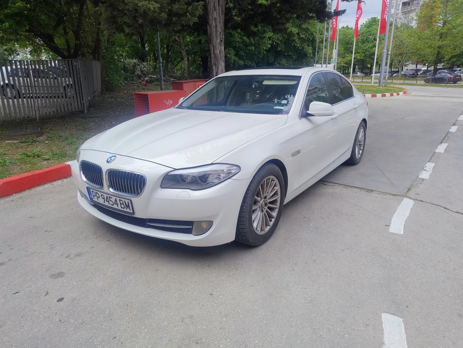 BMW 528 F10 528 i