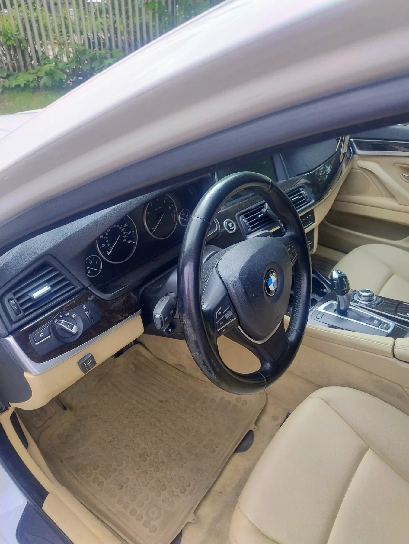 BMW 528 F10 528 i, снимка 10 - Автомобили и джипове - 54556908