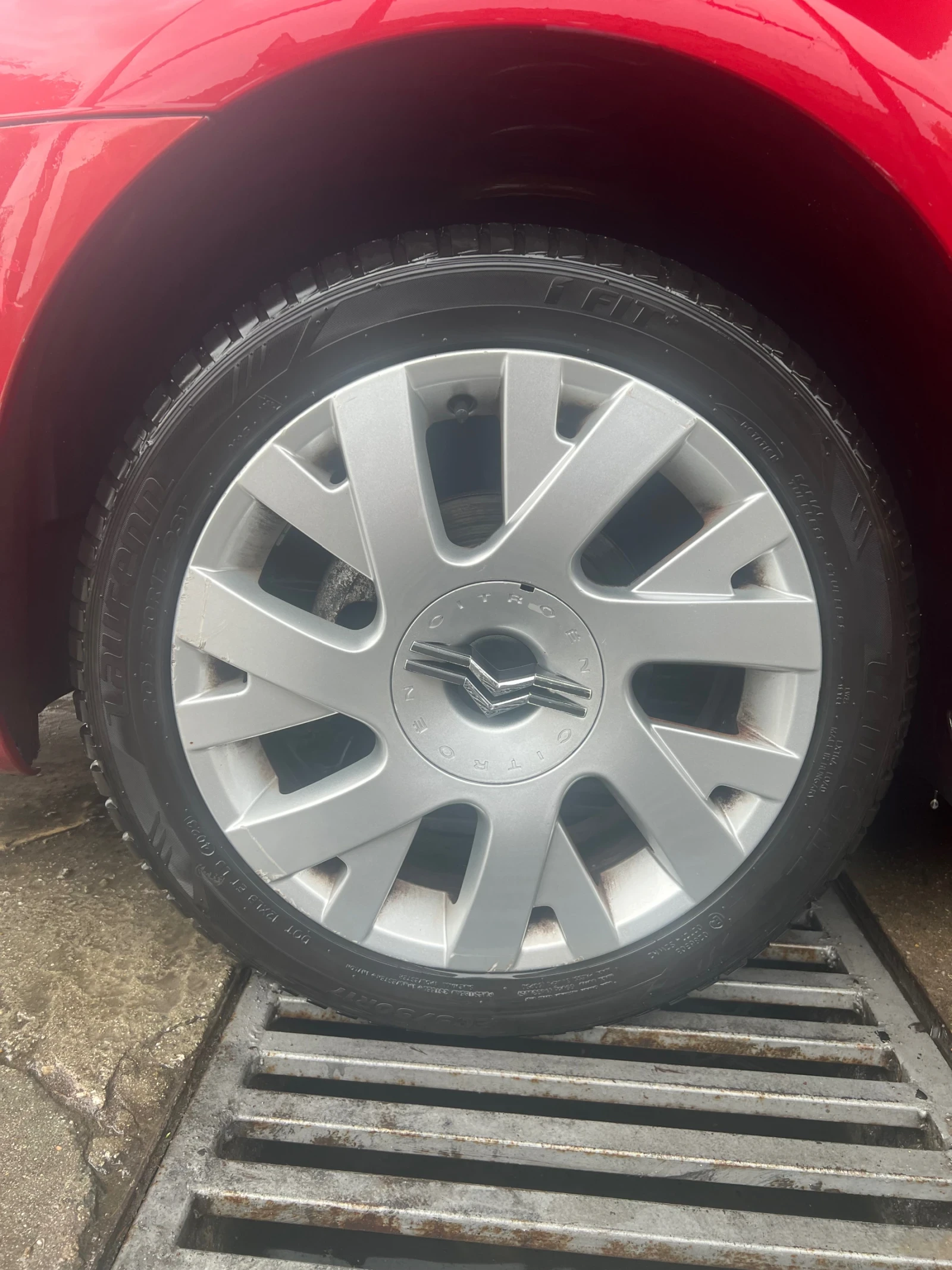 Citroen C4, снимка 12 - Автомобили и джипове - 54646229