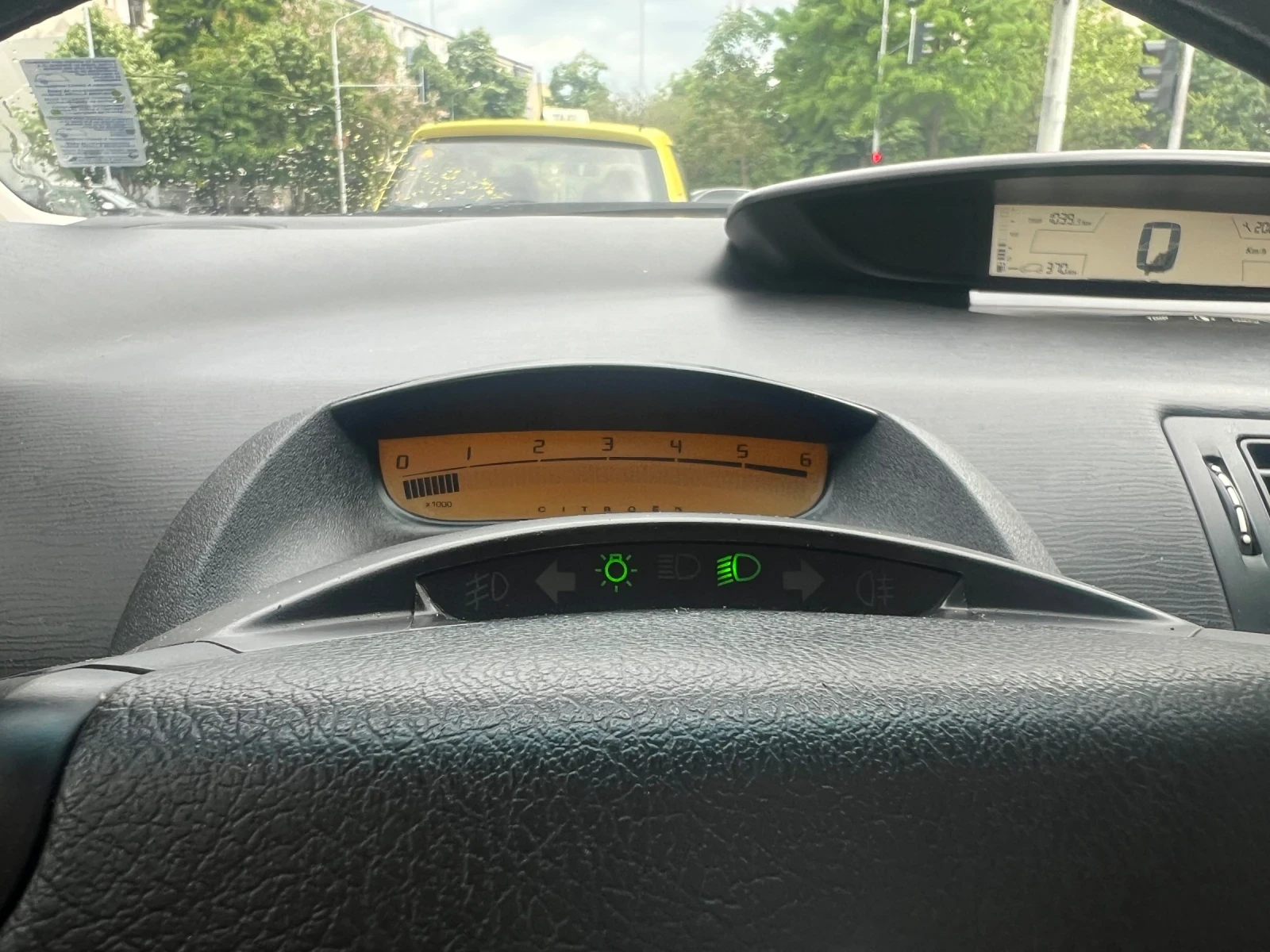 Citroen C4, снимка 4 - Автомобили и джипове - 54646229
