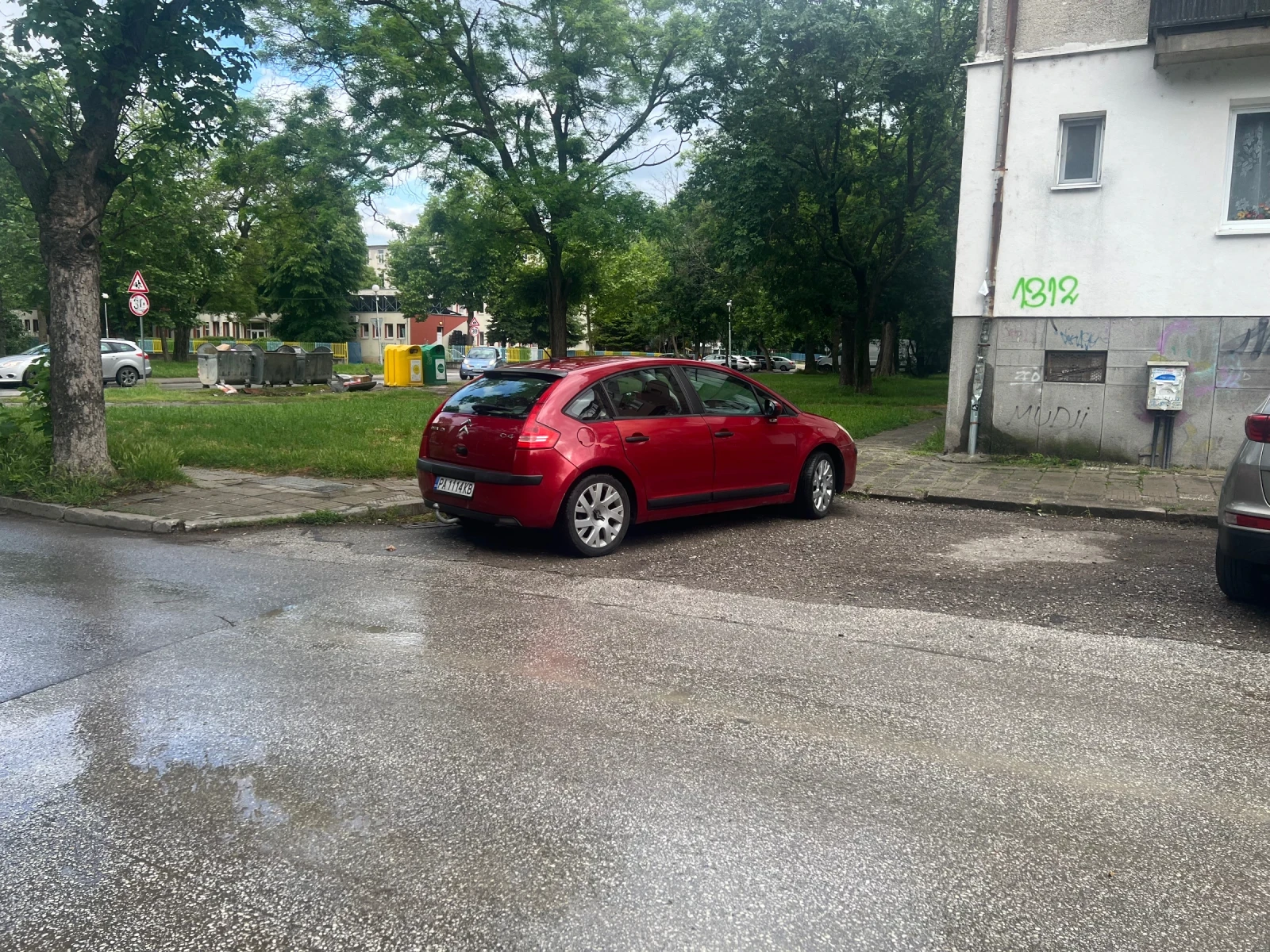 Citroen C4, снимка 2 - Автомобили и джипове - 54646229