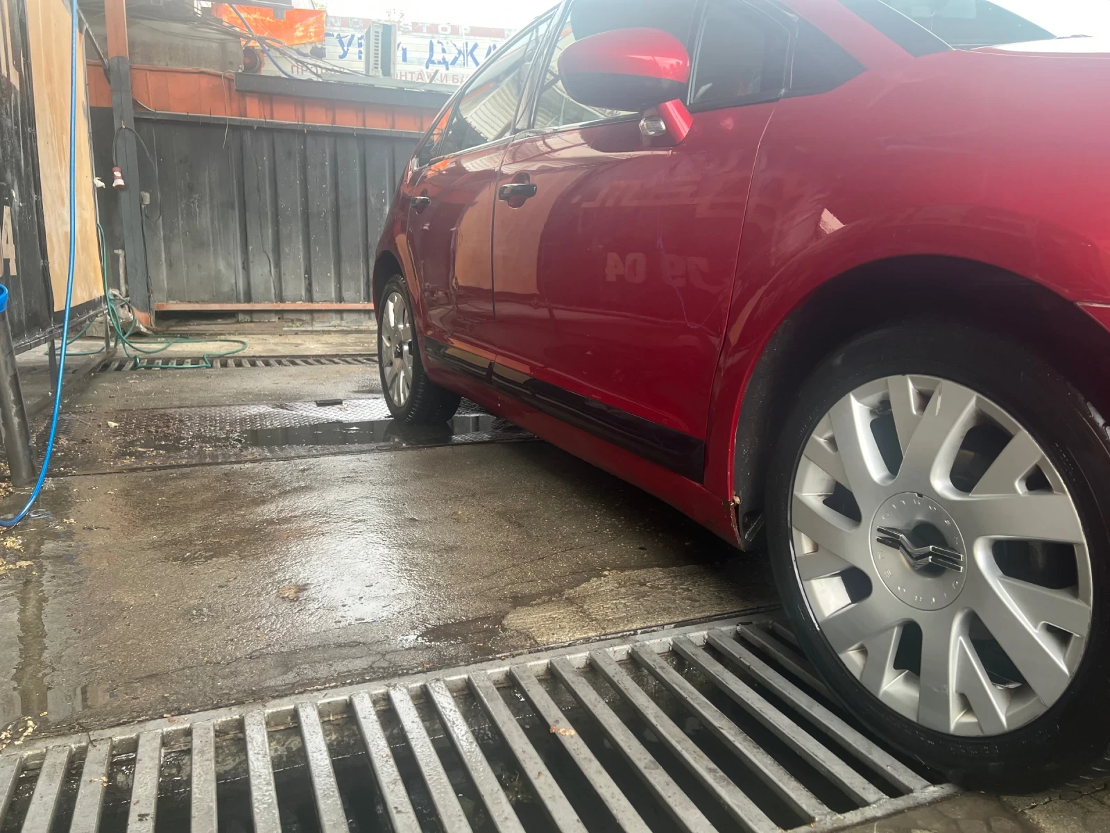 Citroen C4, снимка 10 - Автомобили и джипове - 54646229