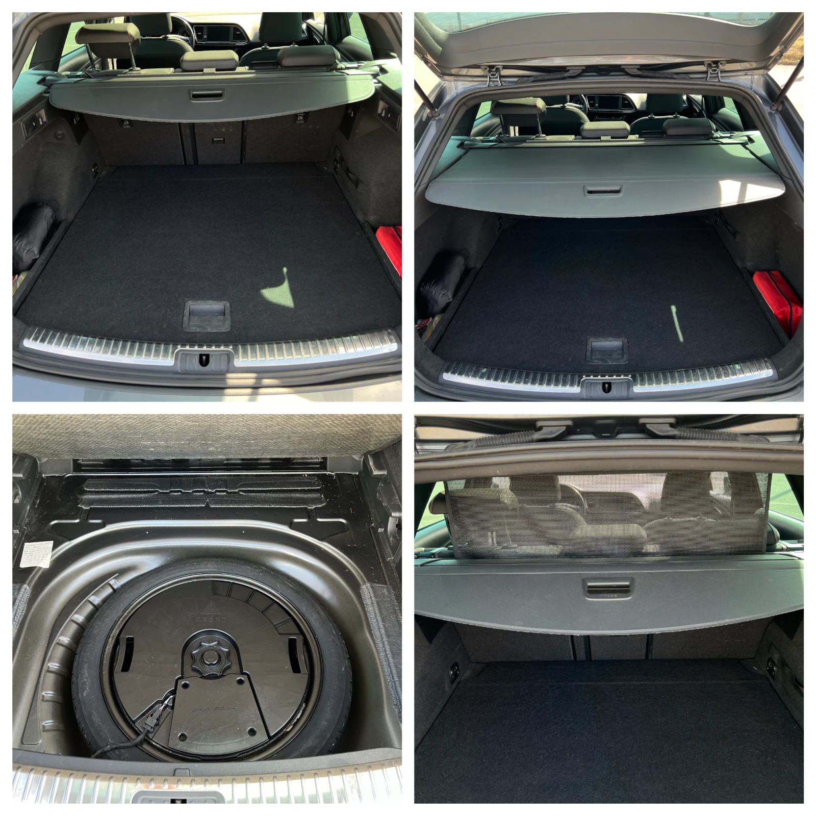 Seat Leon 2.0 TDI FR DSG, снимка 16 - Автомобили и джипове - 54671984