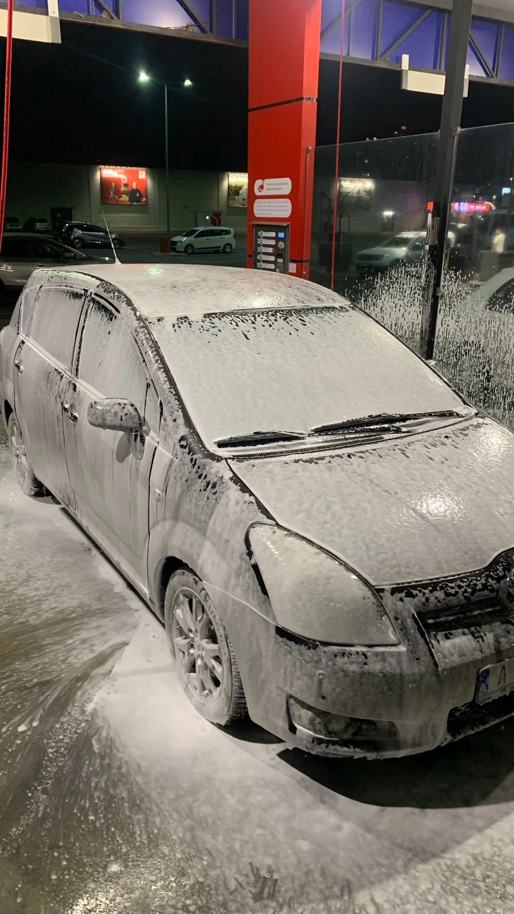 Toyota Corolla verso, снимка 6 - Автомобили и джипове - 55202229