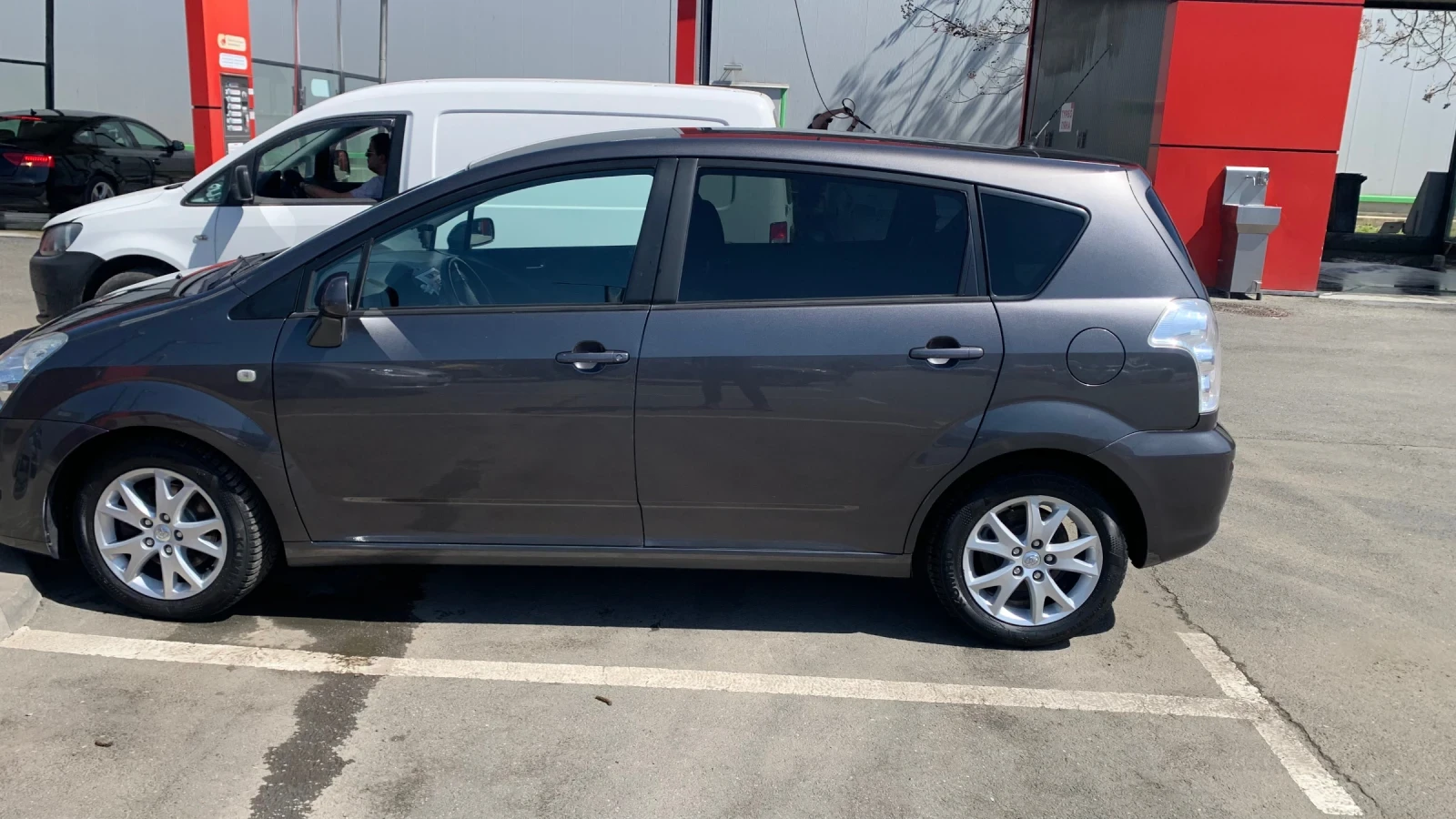 Toyota Corolla verso, снимка 5 - Автомобили и джипове - 55202229