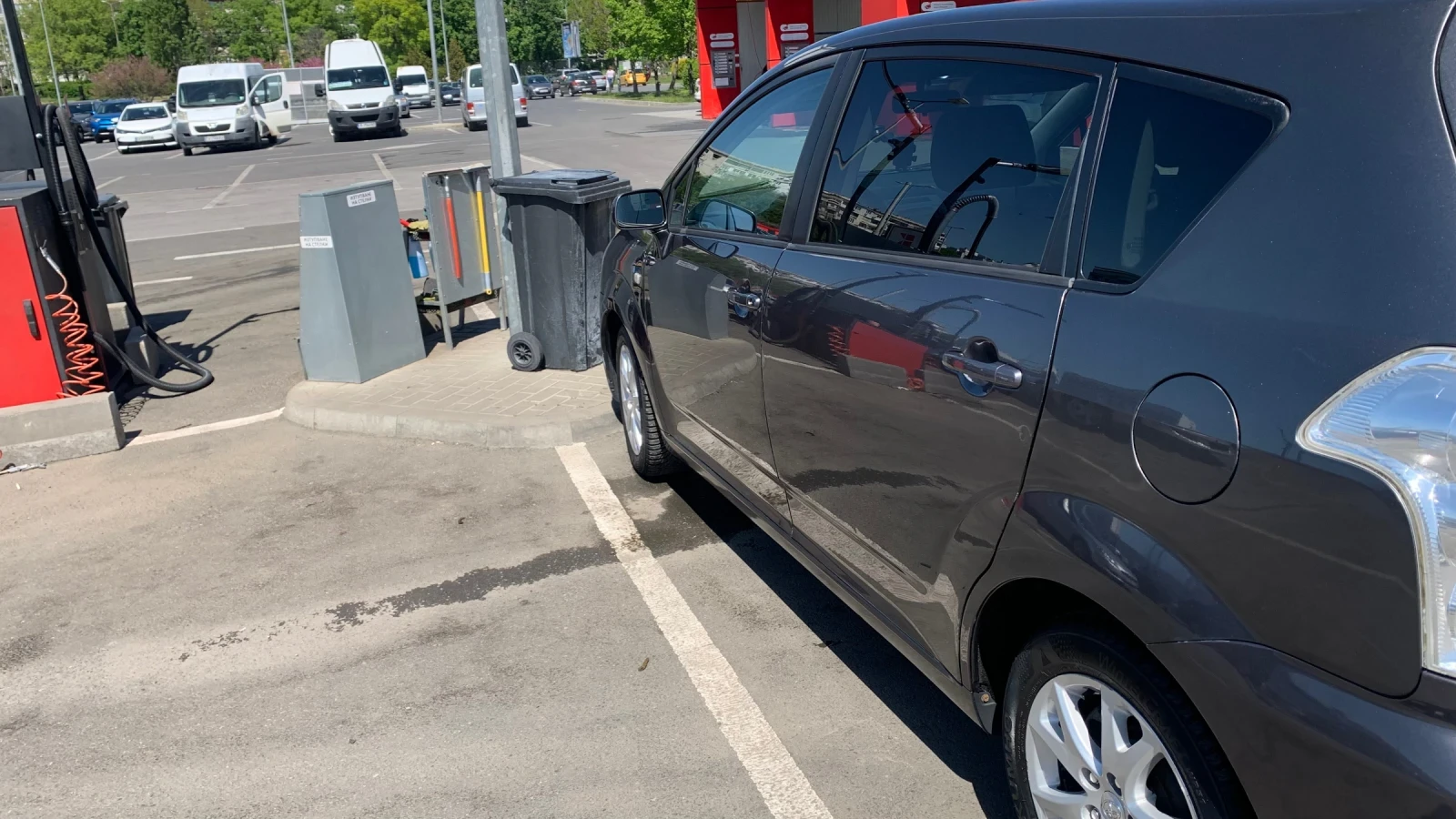 Toyota Corolla verso, снимка 4 - Автомобили и джипове - 55202229