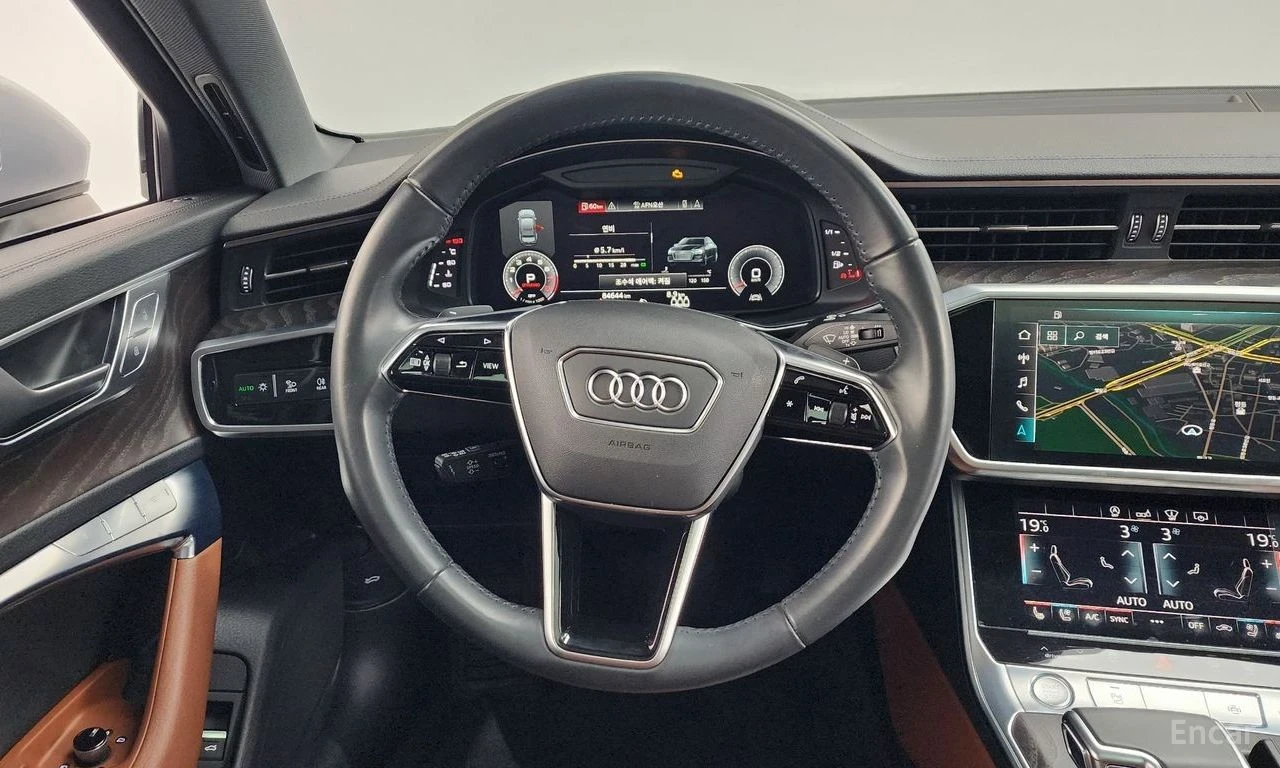 Audi A6 45 TFSI quattro Premium | 360 КАМЕРА | ОБДУХВАНЕ |, снимка 12 - Автомобили и джипове - 54859738
