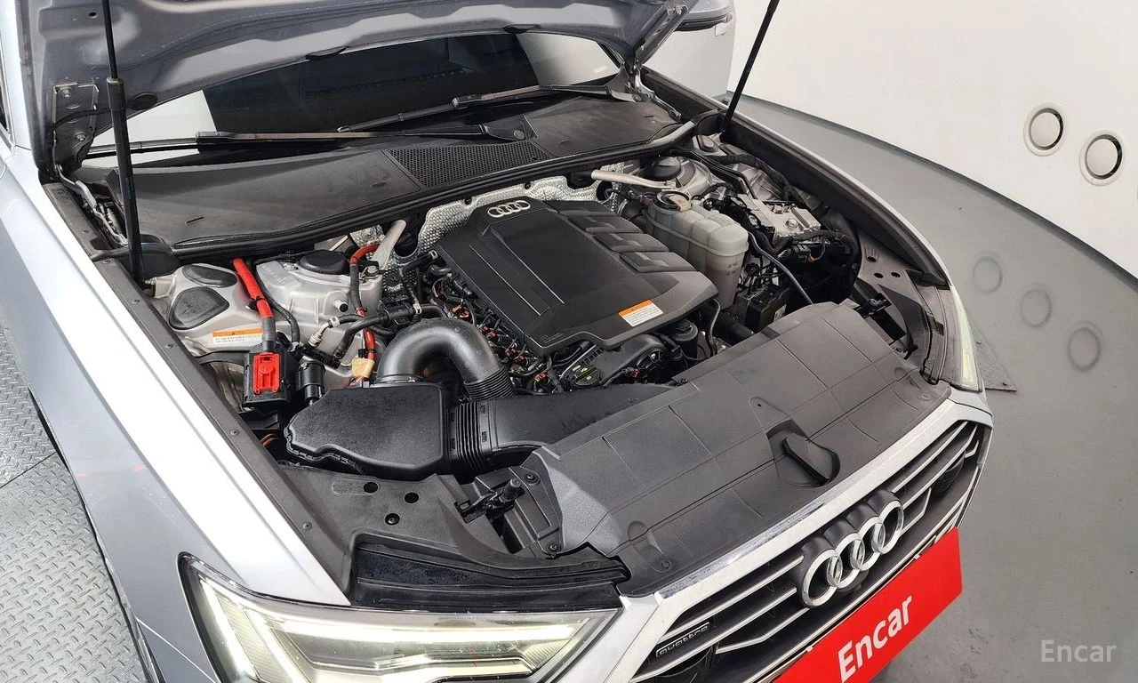 Audi A6 45 TFSI quattro Premium | 360 КАМЕРА | ОБДУХВАНЕ |, снимка 5 - Автомобили и джипове - 54859738