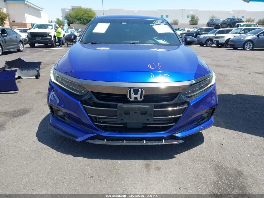 Honda Accord 1.5L I-4 DI, DOHC, VVT, TURBO, 192HP Front Wheel | Mobile.bg � ����������� 13