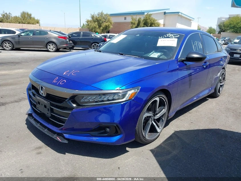 Honda Accord 1.5L I-4 DI, DOHC, VVT, TURBO, 192HP Front Wheel | Mobile.bg � ����������� 2