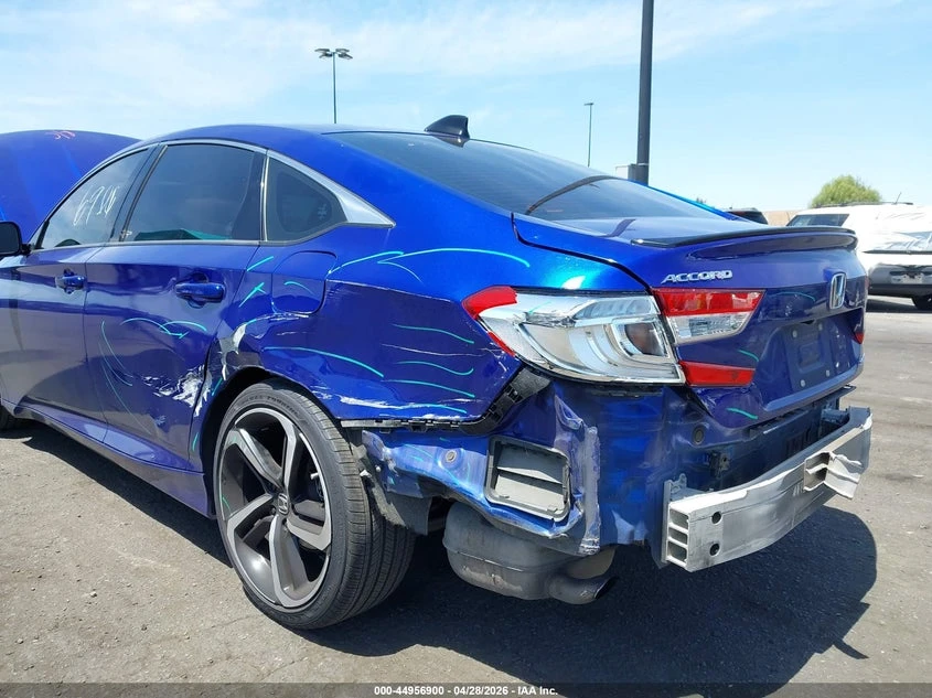 Honda Accord 1.5L I-4 DI, DOHC, VVT, TURBO, 192HP Front Wheel | Mobile.bg � ����������� 6