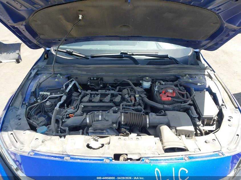 Honda Accord 1.5L I-4 DI, DOHC, VVT, TURBO, 192HP Front Wheel | Mobile.bg � ����������� 10