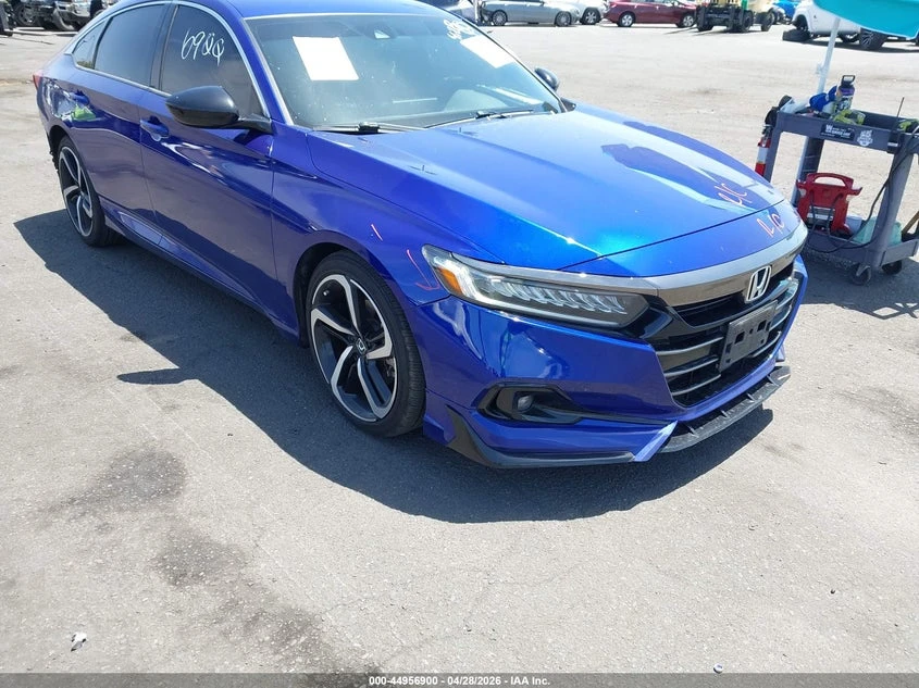 Honda Accord 1.5L I-4 DI, DOHC, VVT, TURBO, 192HP Front Wheel | Mobile.bg � ����������� 1