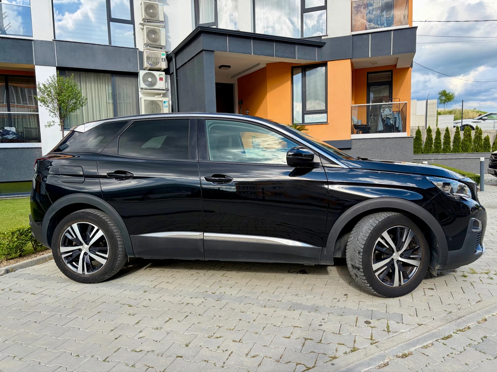 Peugeot 3008 1.6 HDI, снимка 4 - Автомобили и джипове - 54932227