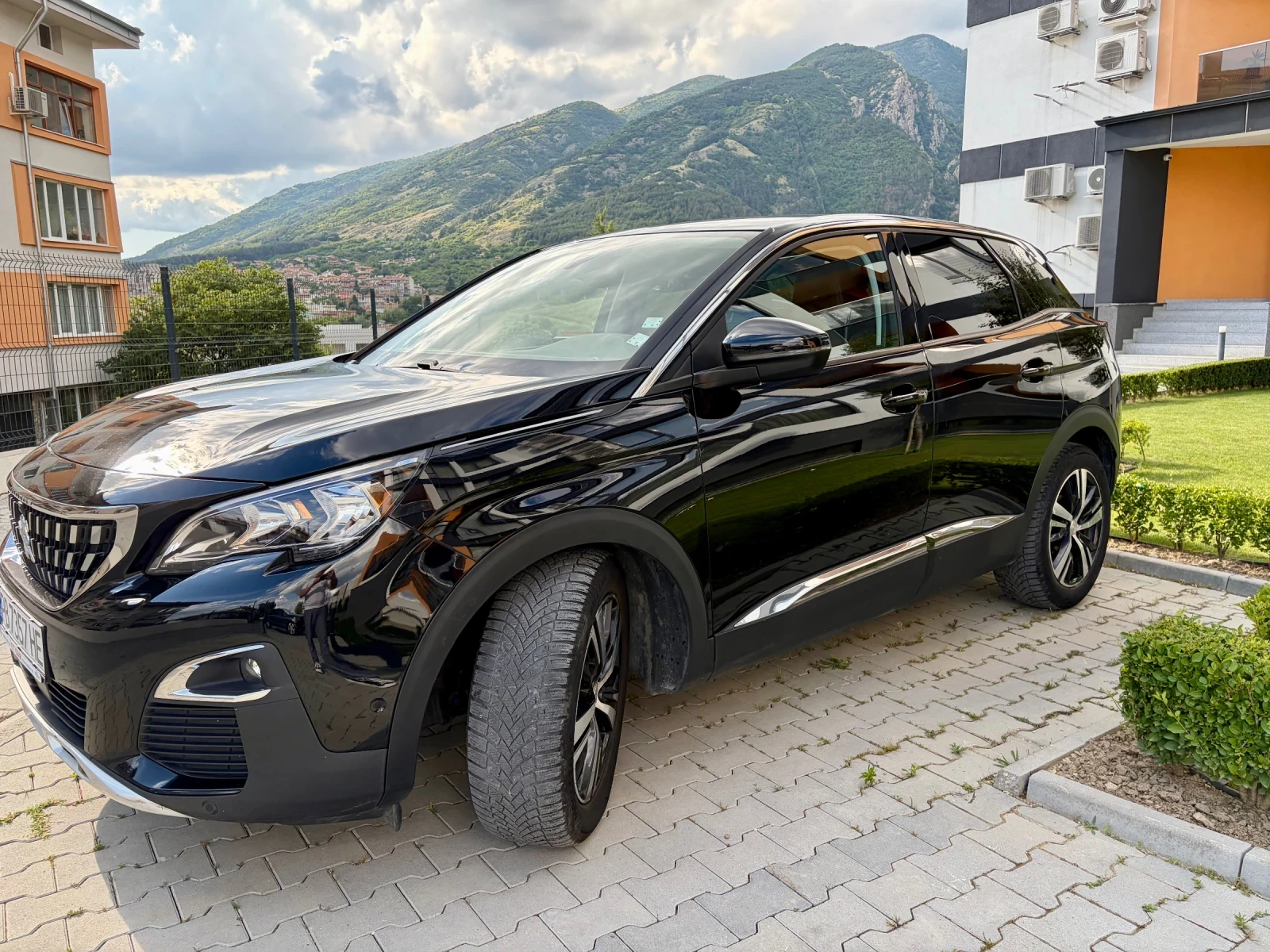 Peugeot 3008 1.6 HDI, снимка 8 - Автомобили и джипове - 54932227