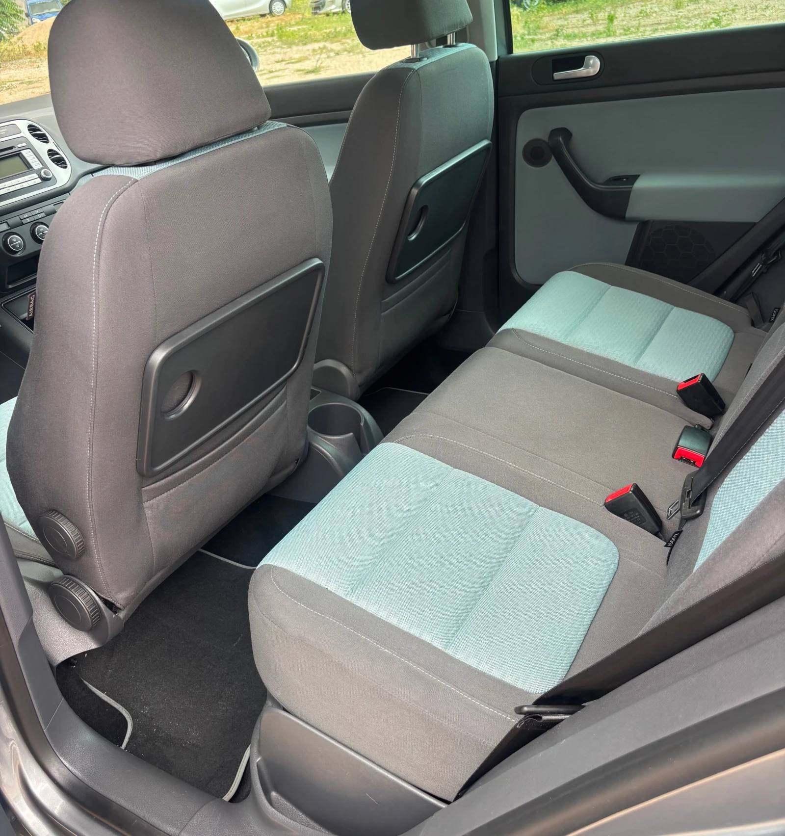 VW Golf Plus CROSS GOLF, снимка 9 - Автомобили и джипове - 55005310