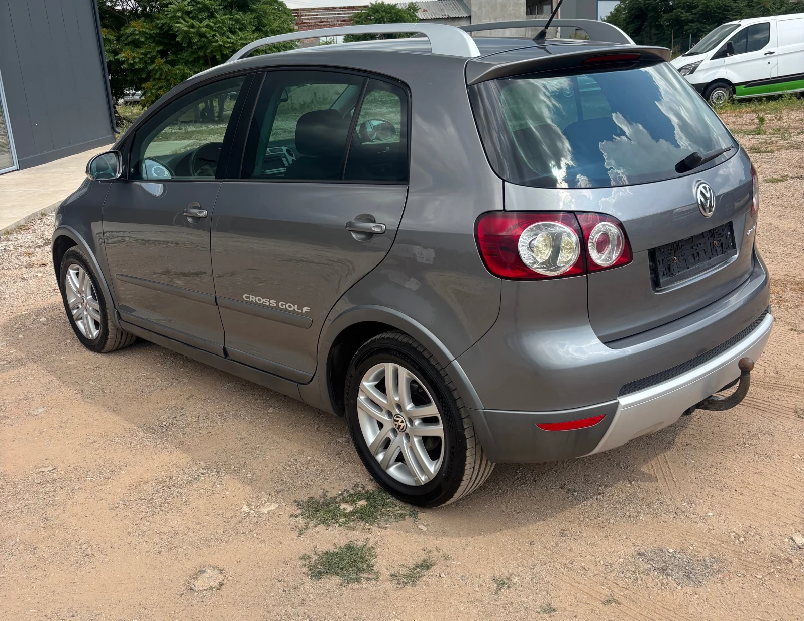 VW Golf Plus CROSS GOLF, снимка 5 - Автомобили и джипове - 55005310
