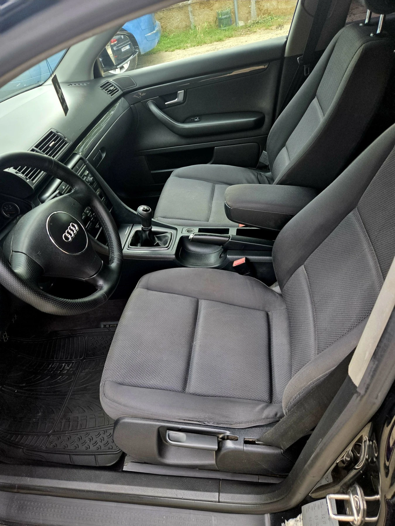 Audi A4 1.9 tdi 131kc 6 скор, снимка 10 - Автомобили и джипове - 55074068