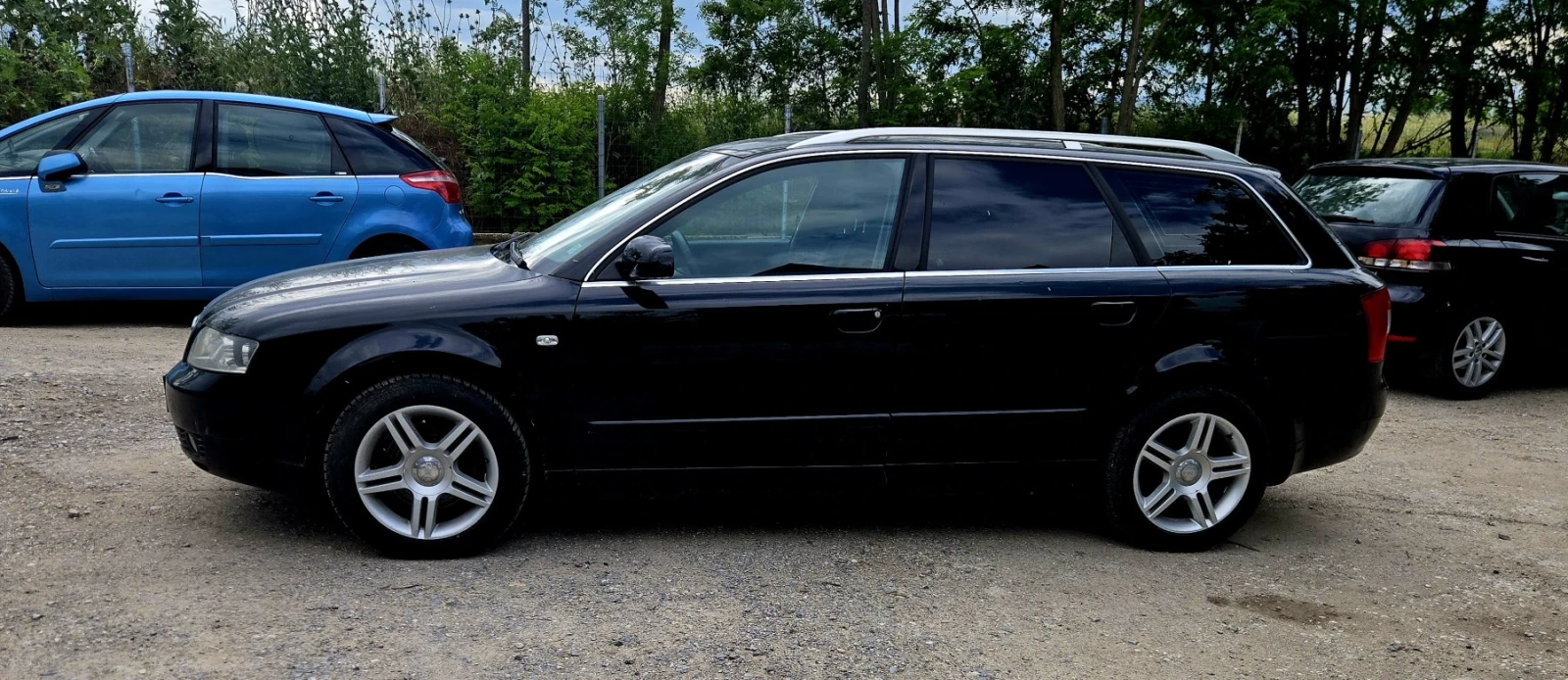 Audi A4 1.9 tdi 131kc 6 скор, снимка 3 - Автомобили и джипове - 55074068