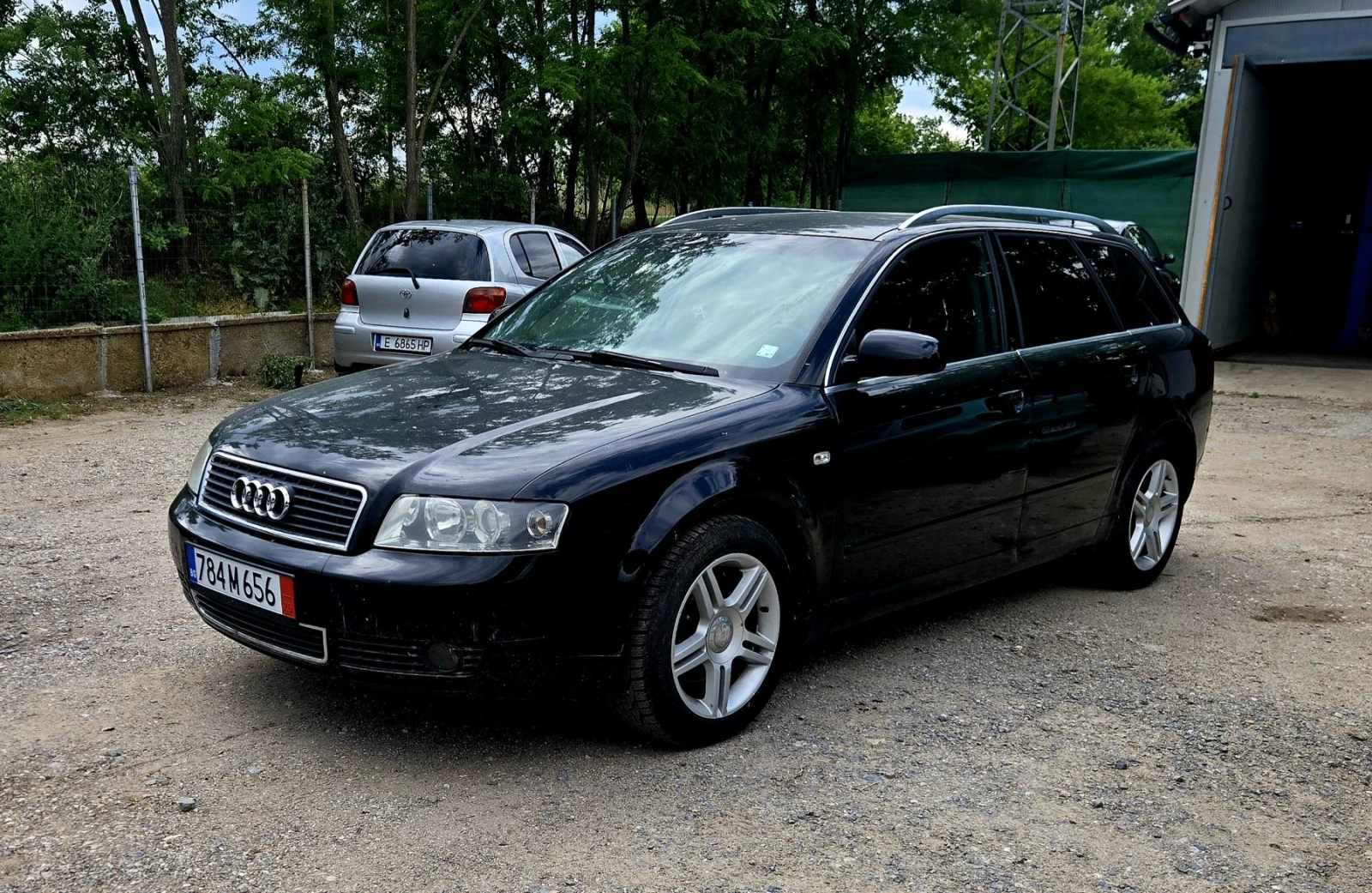 Audi A4 1.9 tdi 131kc 6 скор, снимка 2 - Автомобили и джипове - 55074068