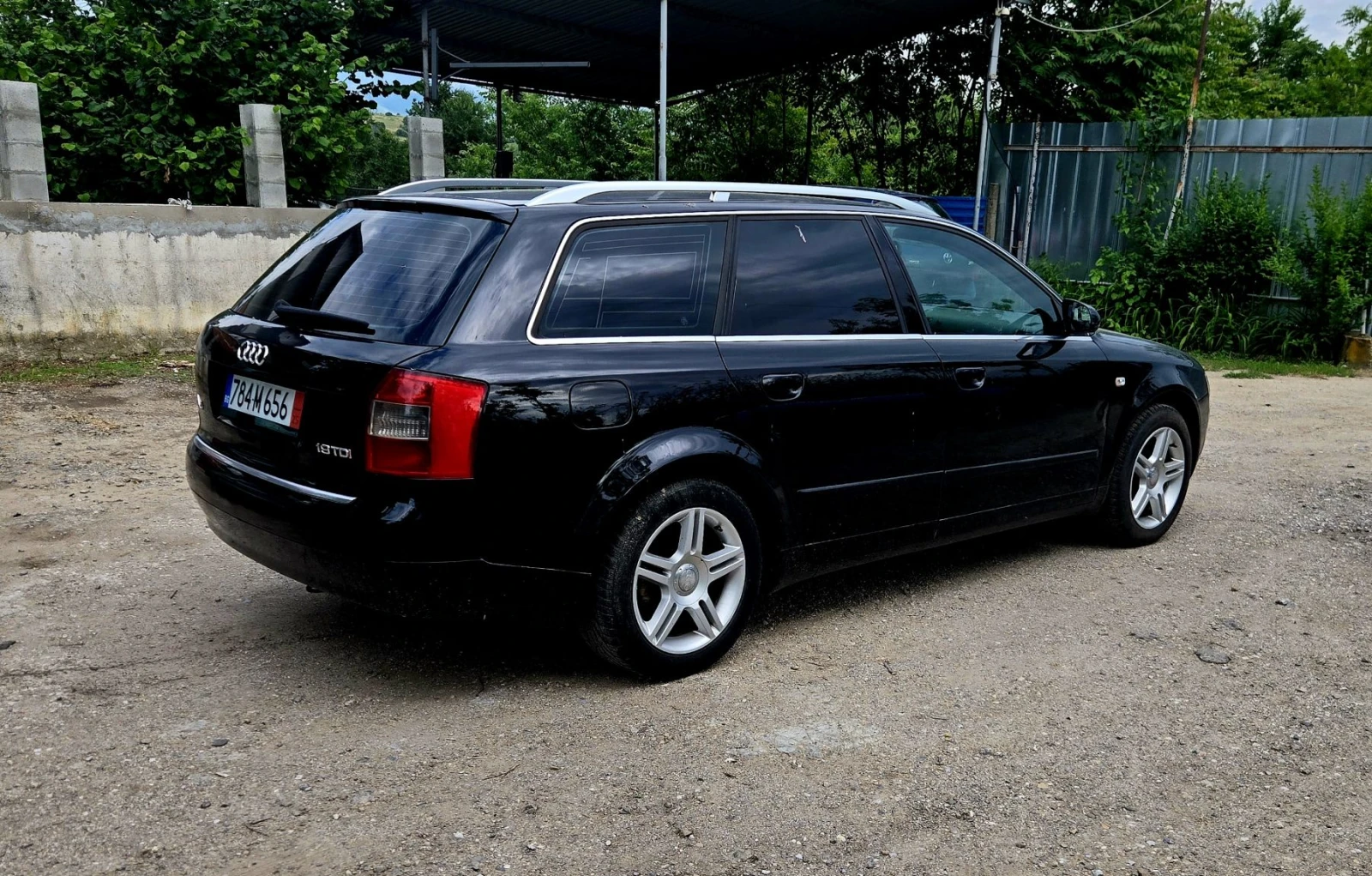 Audi A4 1.9 tdi 131kc 6 скор, снимка 7 - Автомобили и джипове - 55074068