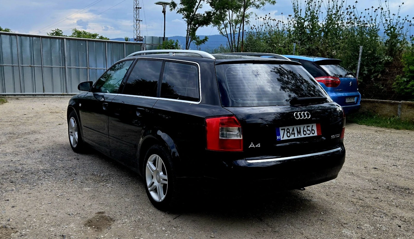 Audi A4 1.9 tdi 131kc 6 скор, снимка 5 - Автомобили и джипове - 55074068
