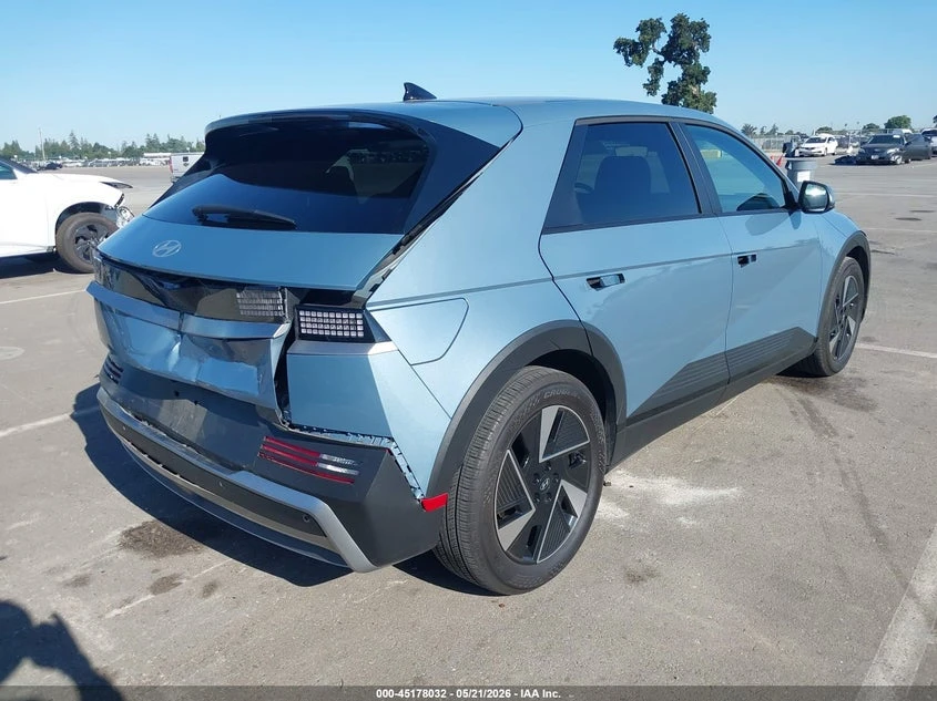 Hyundai Ioniq 5 Se, снимка 11 - Автомобили и джипове - 55100039