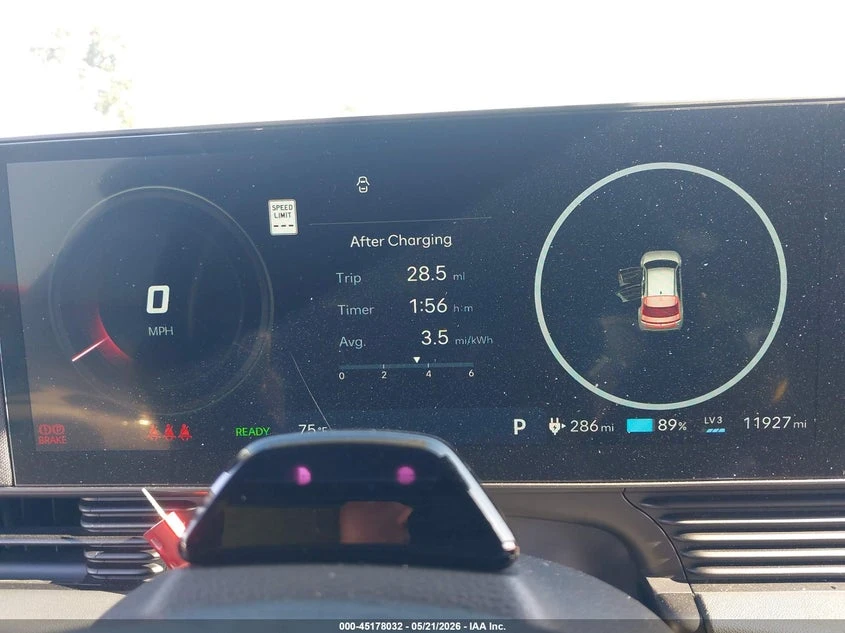 Hyundai Ioniq 5 Se, снимка 7 - Автомобили и джипове - 55100039