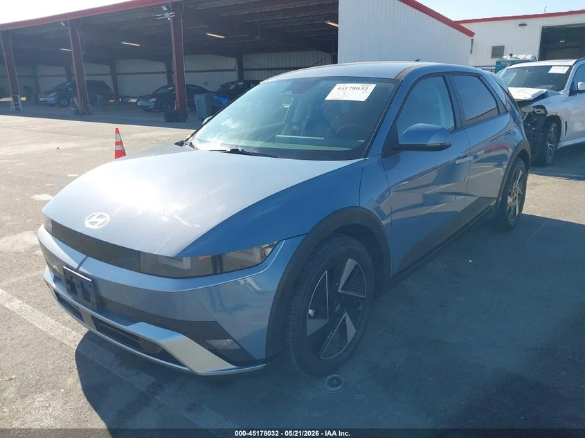 Hyundai Ioniq 5 Se, снимка 2 - Автомобили и джипове - 55100039