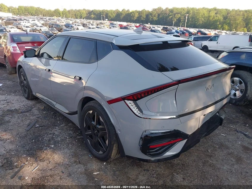 Kia EV6 Gt-Line Rwd, снимка 3 - Автомобили и джипове - 55127054