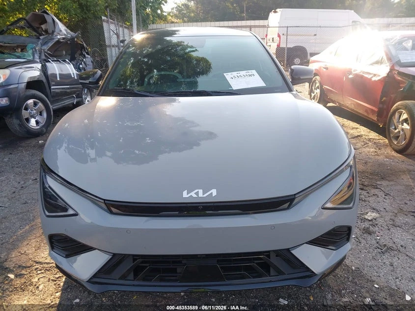 Kia EV6 Gt-Line Rwd, снимка 12 - Автомобили и джипове - 55127054