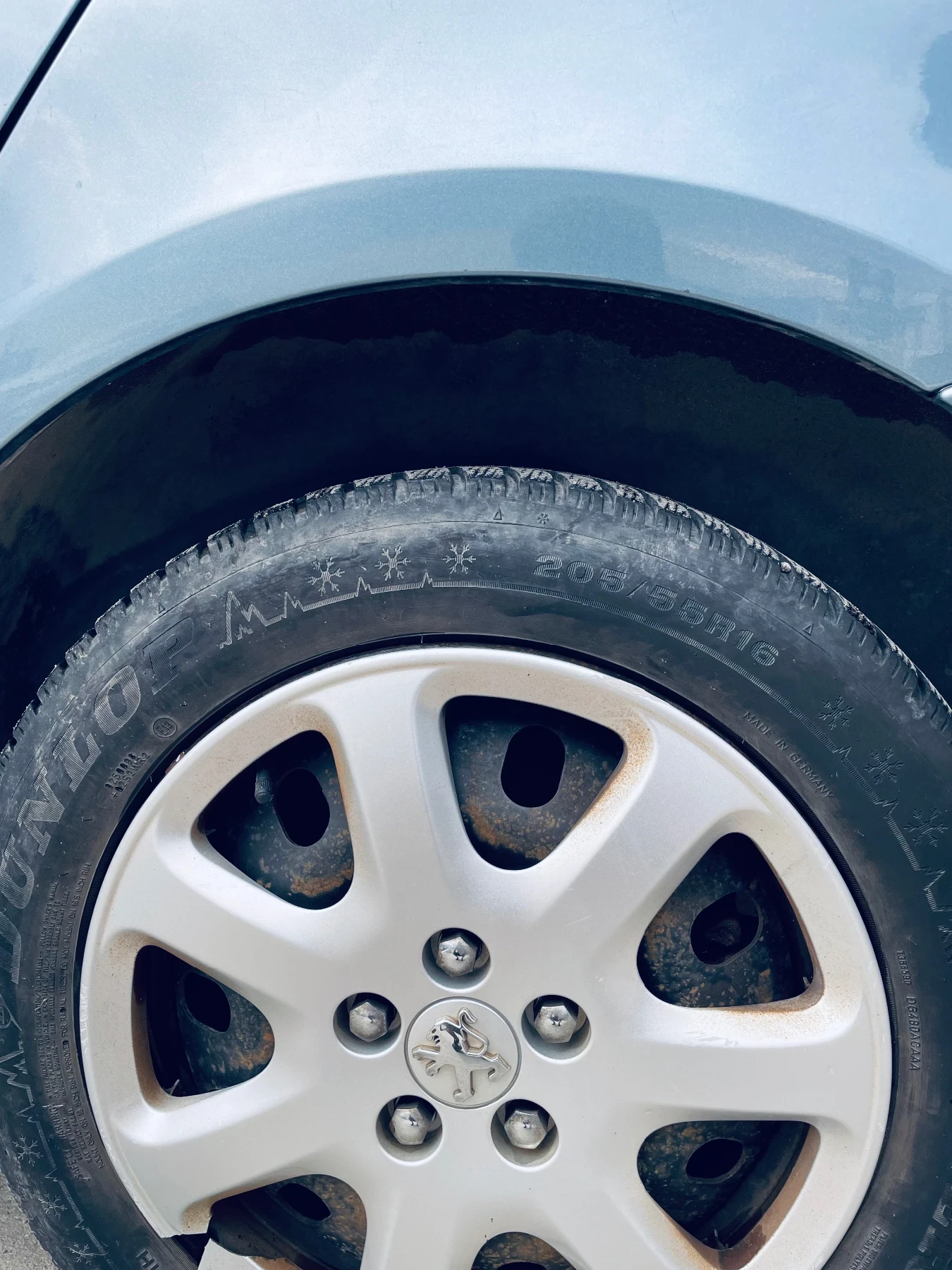 Peugeot 407, снимка 7 - Автомобили и джипове - 55191364