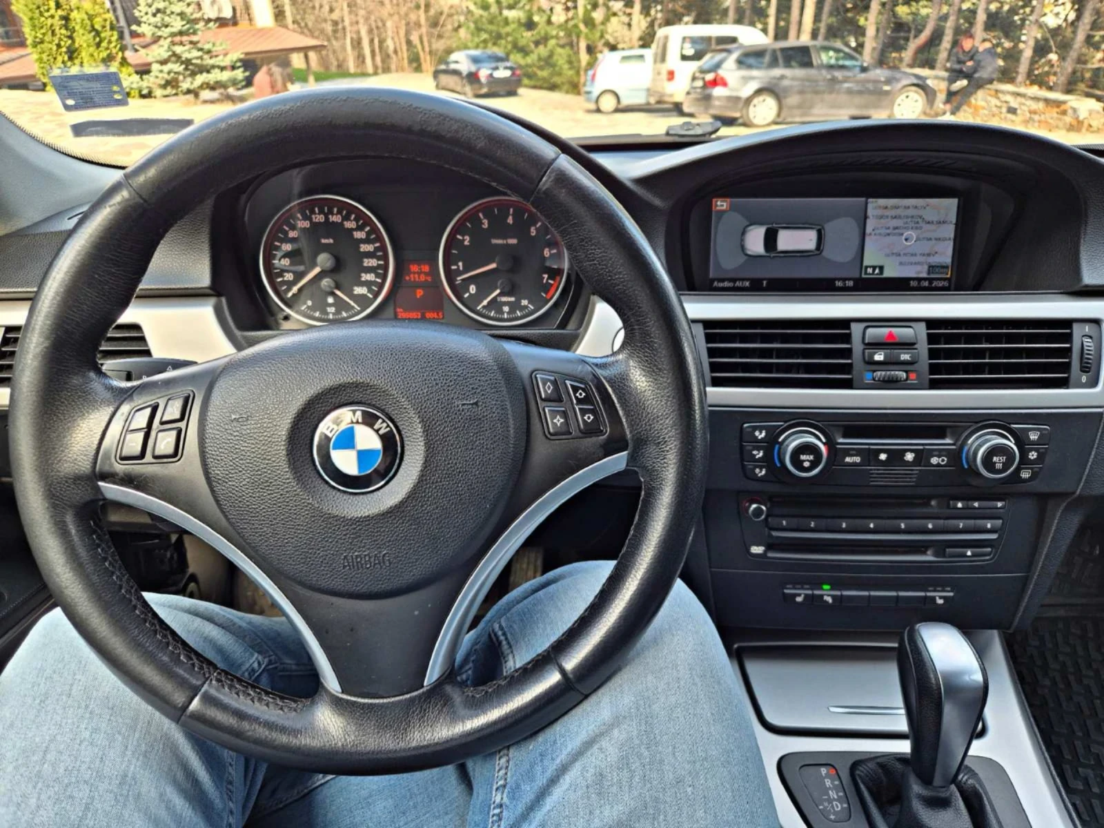 BMW 325 E91 325i, снимка 7 - Автомобили и джипове - 55902028