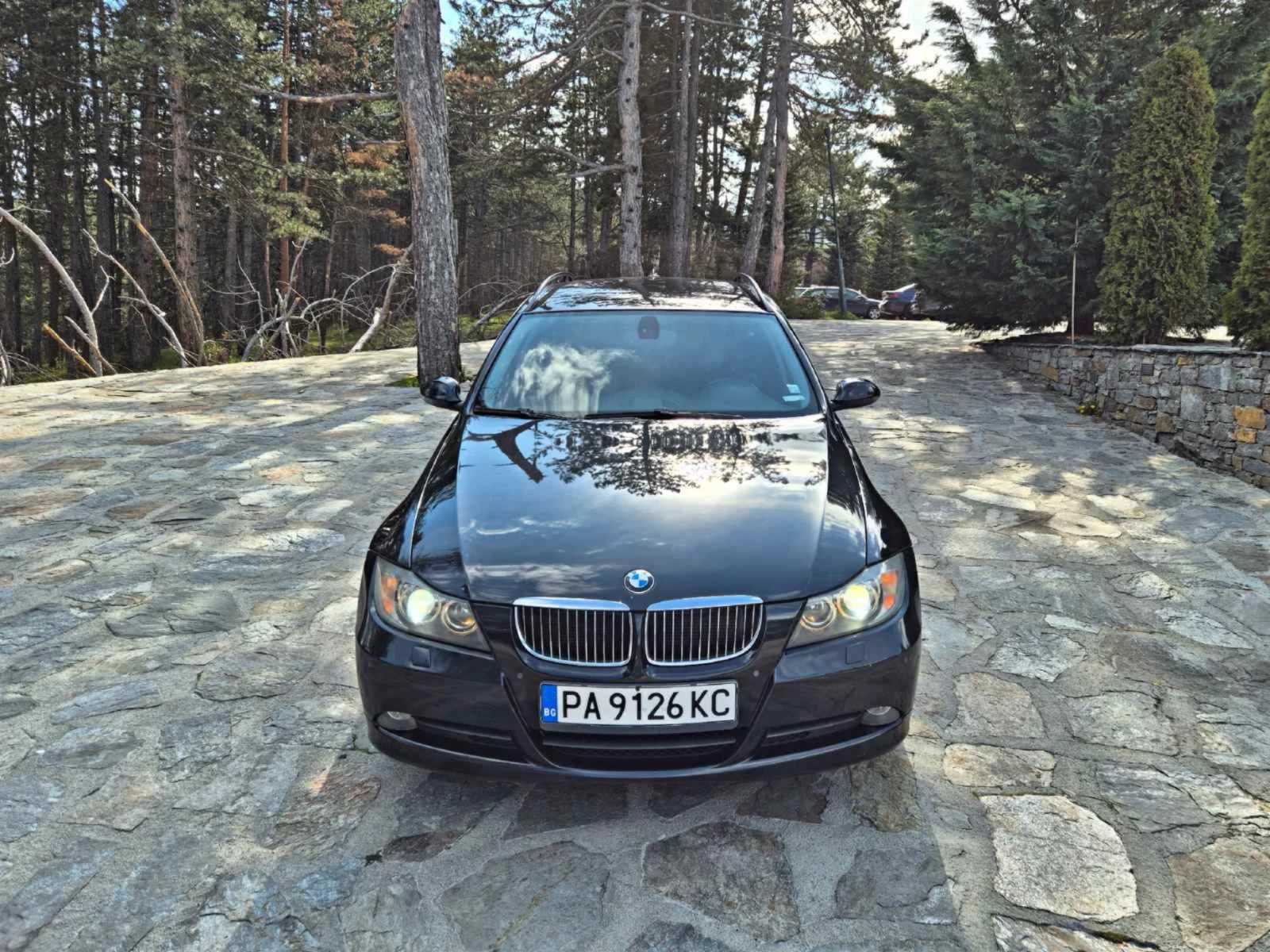 BMW 325 E91 325i, снимка 2 - Автомобили и джипове - 55902028
