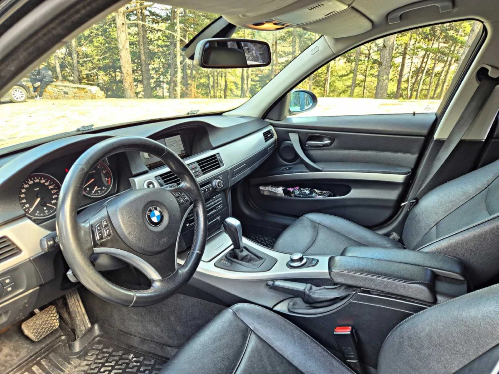 BMW 325 E91 325i, снимка 8 - Автомобили и джипове - 55902028