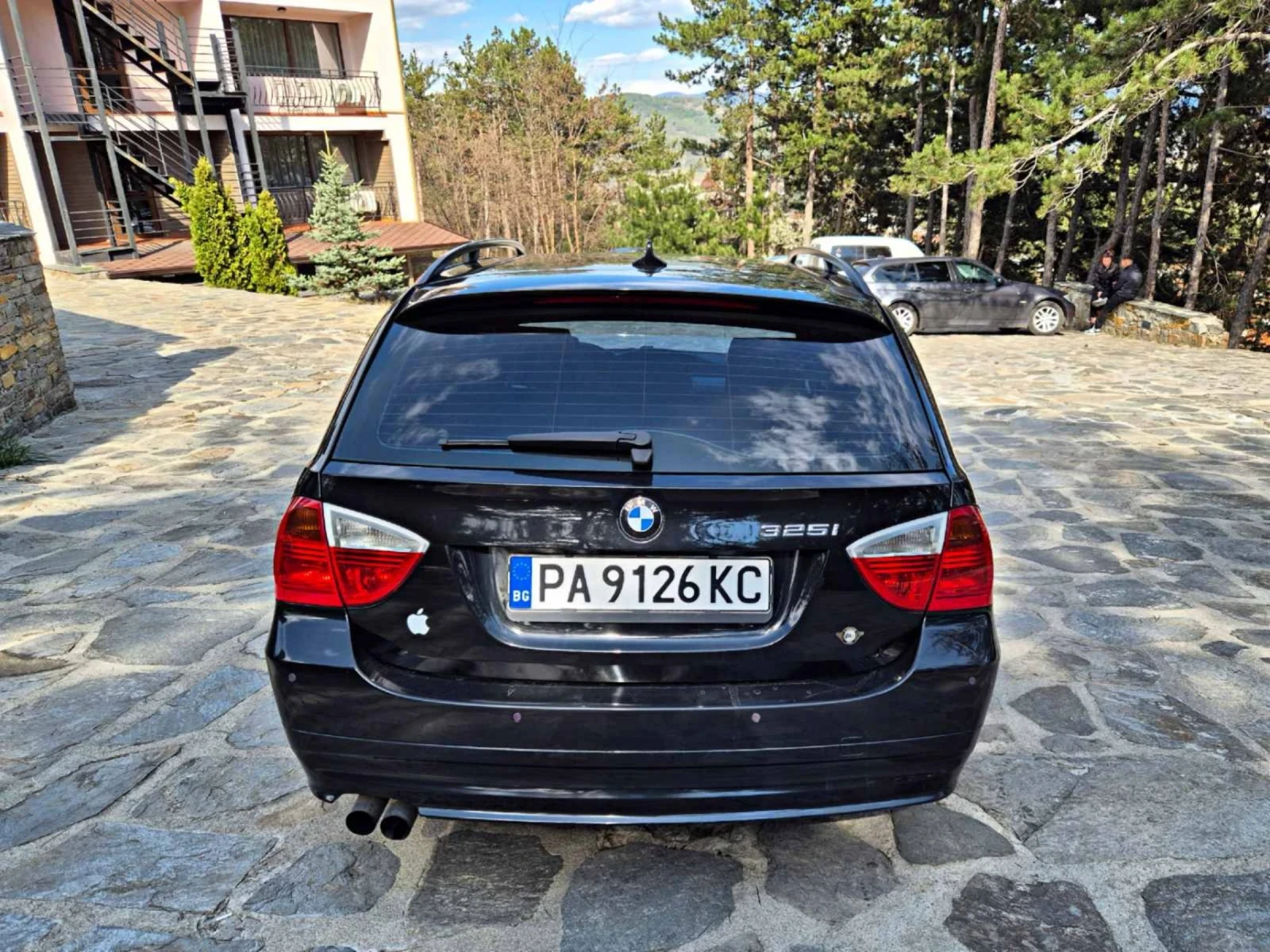 BMW 325 E91 325i, снимка 6 - Автомобили и джипове - 55902028