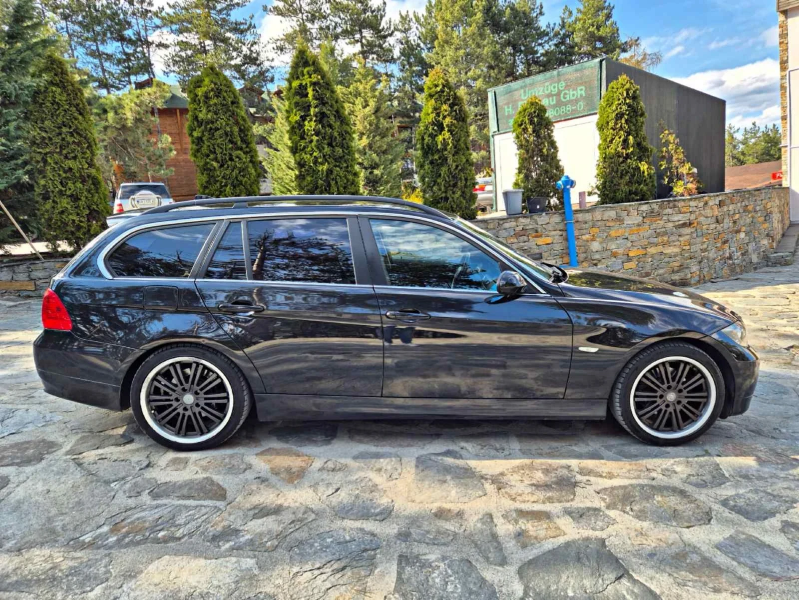 BMW 325 E91 325i, снимка 5 - Автомобили и джипове - 55902028