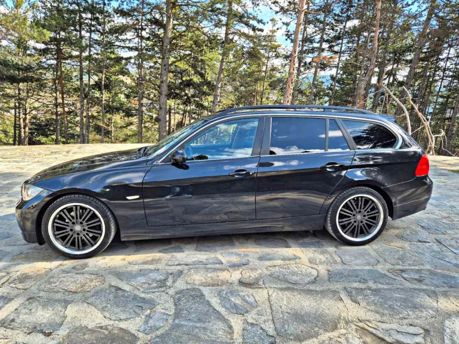 BMW 325 E91 325i, снимка 4 - Автомобили и джипове - 55902028