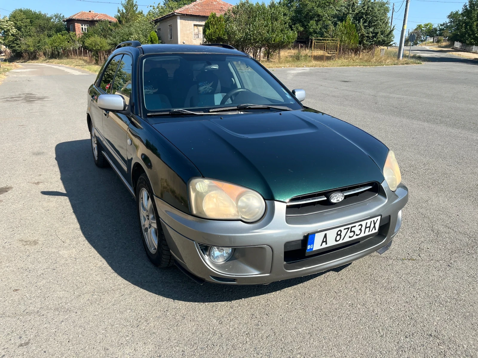 Subaru Impreza, снимка 2 - Автомобили и джипове - 55328156