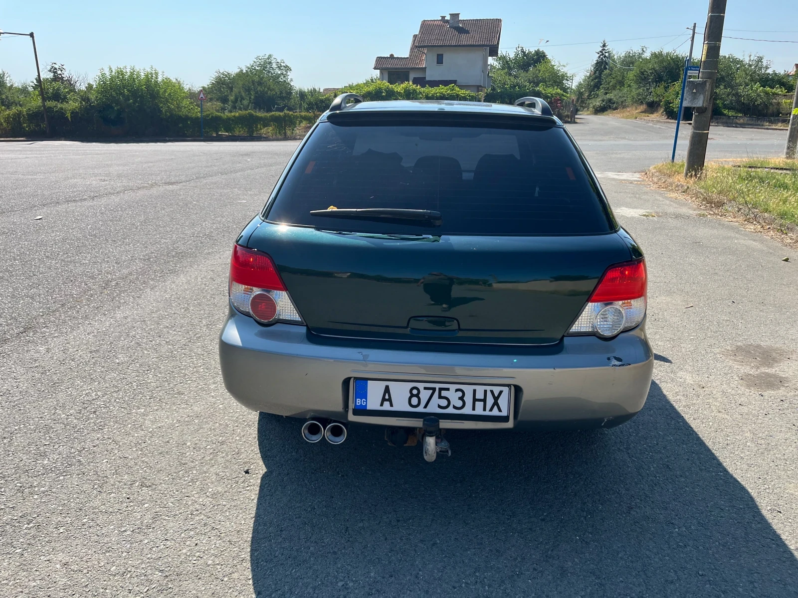 Subaru Impreza, снимка 4 - Автомобили и джипове - 55328156