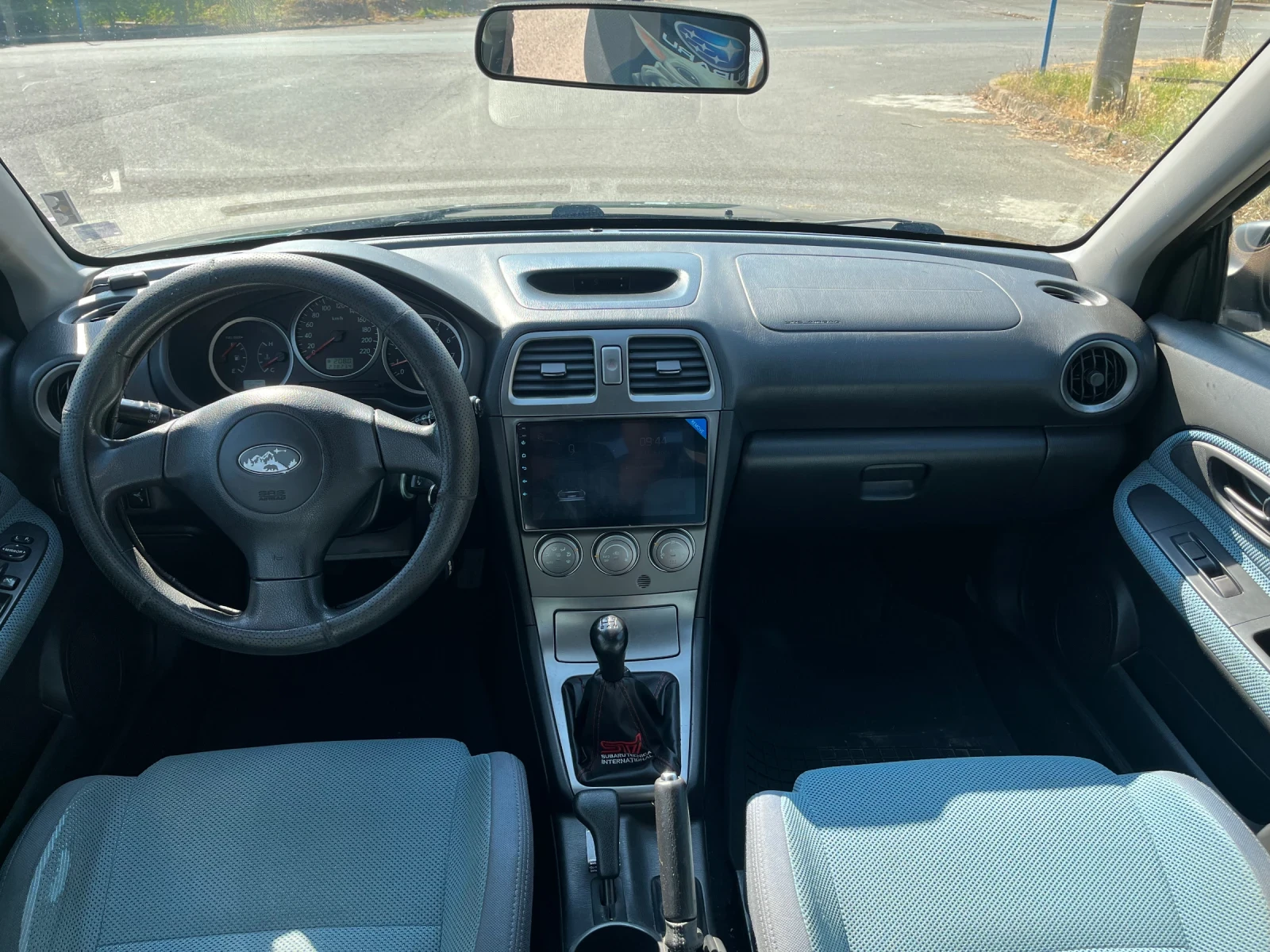Subaru Impreza, снимка 6 - Автомобили и джипове - 55328156