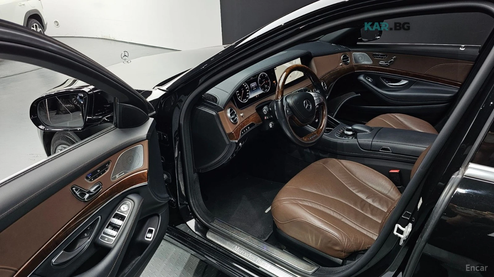 Mercedes-Benz S 350 BlueTEC 4MATIC* ����* ������* ����* ���� | Mobile.bg � ����������� 9