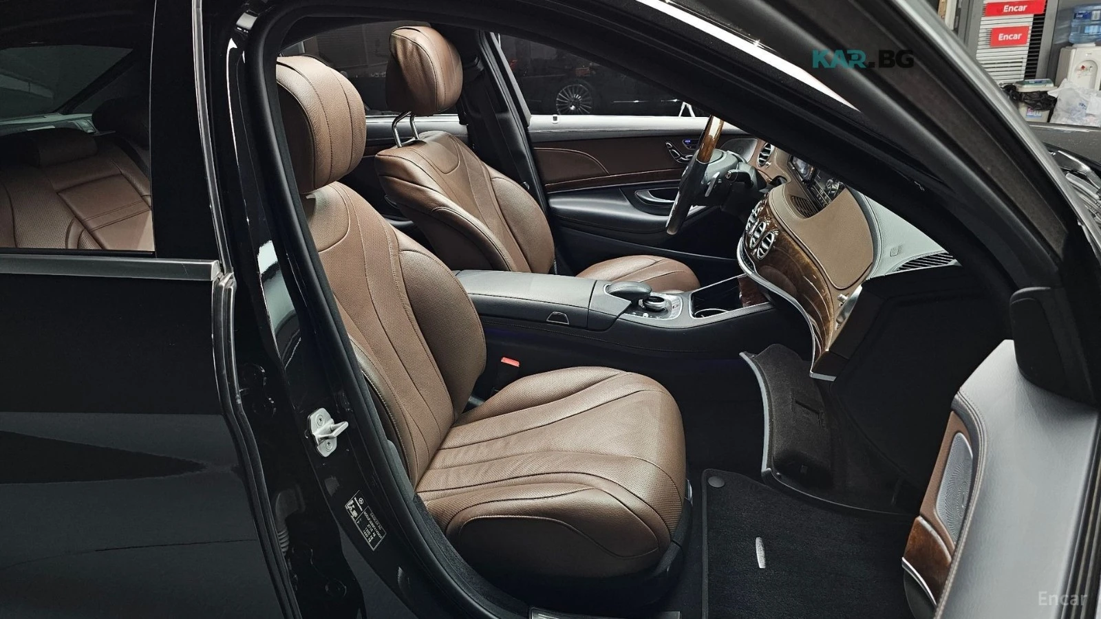 Mercedes-Benz S 350 BlueTEC 4MATIC* ����* ������* ����* ���� | Mobile.bg � ����������� 8