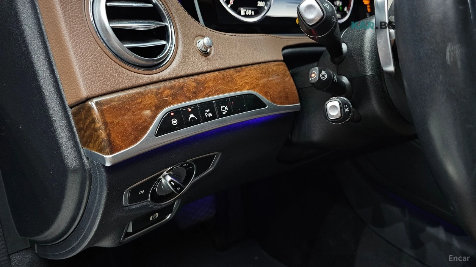 Mercedes-Benz S 350 BlueTEC 4MATIC* ����* ������* ����* ���� | Mobile.bg � ����������� 14