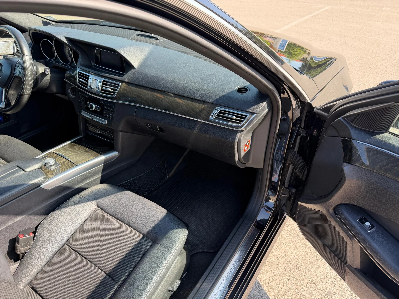 Mercedes-Benz E 200 CDI, снимка 8 - Автомобили и джипове - 55390332