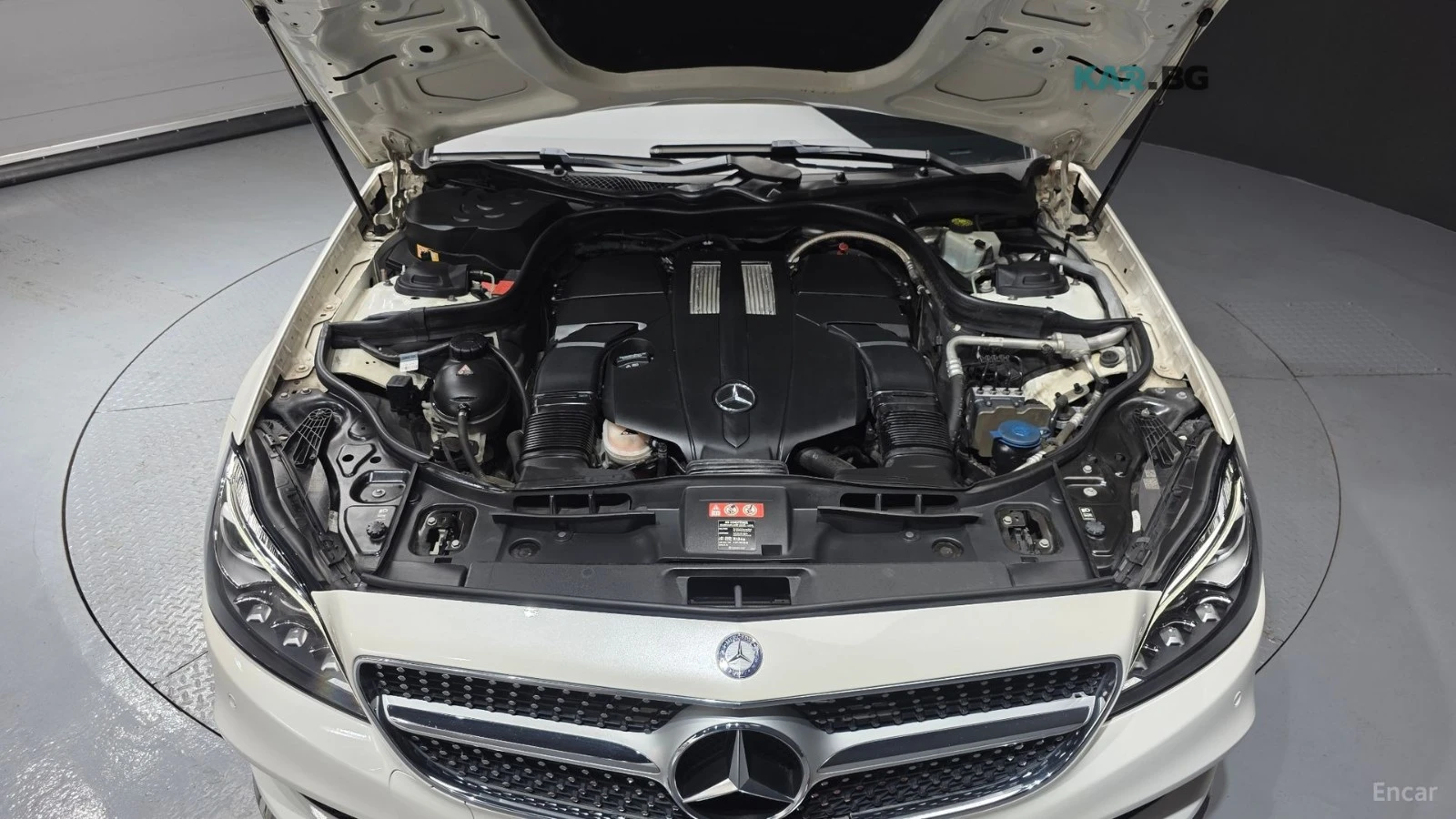 Mercedes-Benz CLS 400 КОЖА* ПОДГРЕВ* ОБДУХВ* BURMASTER* PANO* 360, снимка 6 - Автомобили и джипове - 55409731